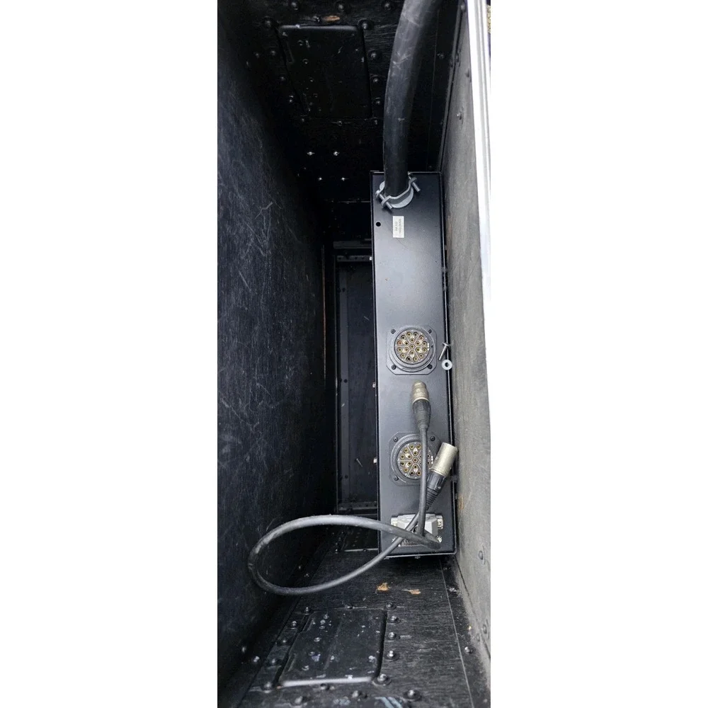 RA-122 12x2400w LIGHTRONICS W. Case